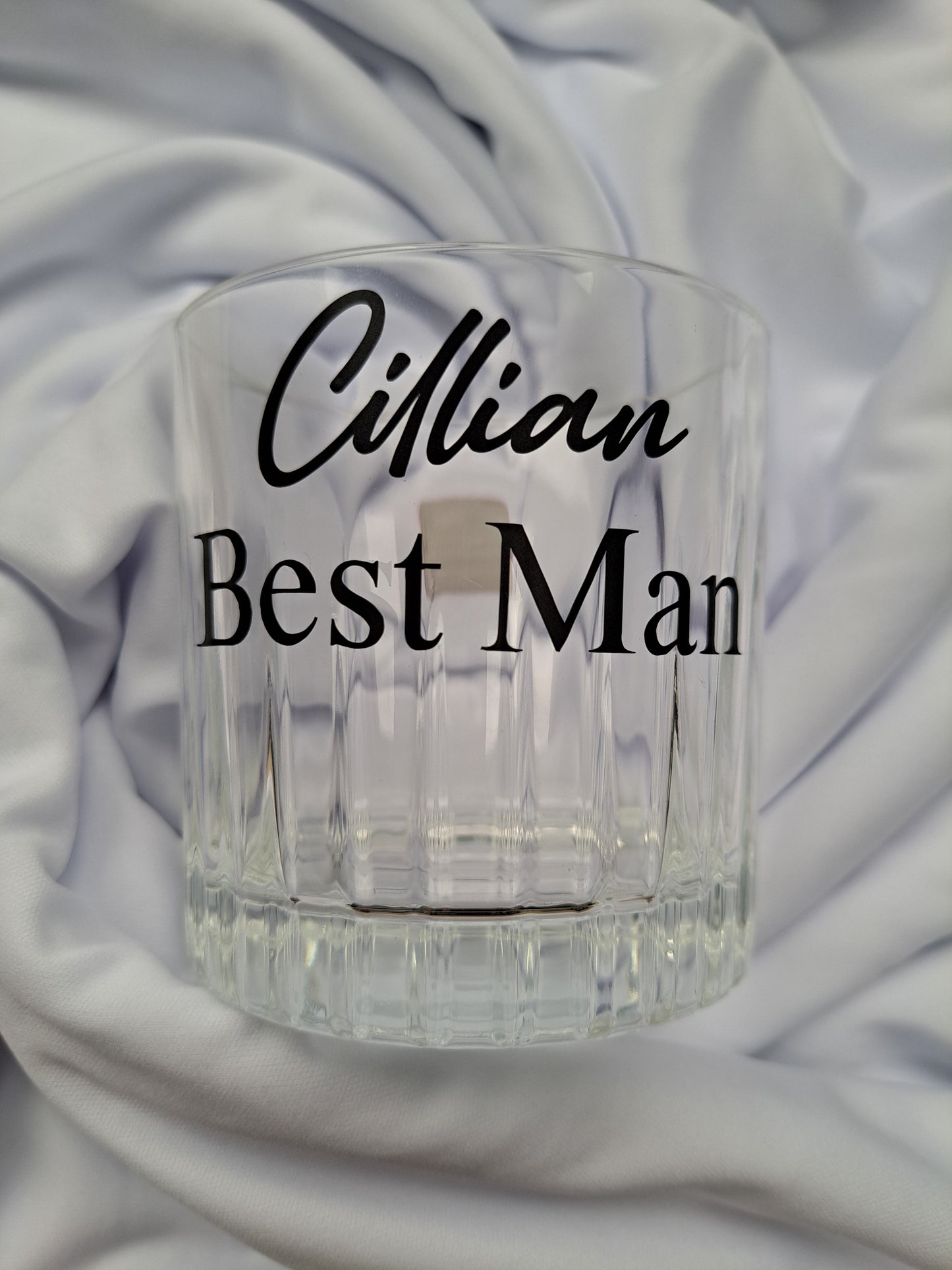 Personalised Wedding Tumbler