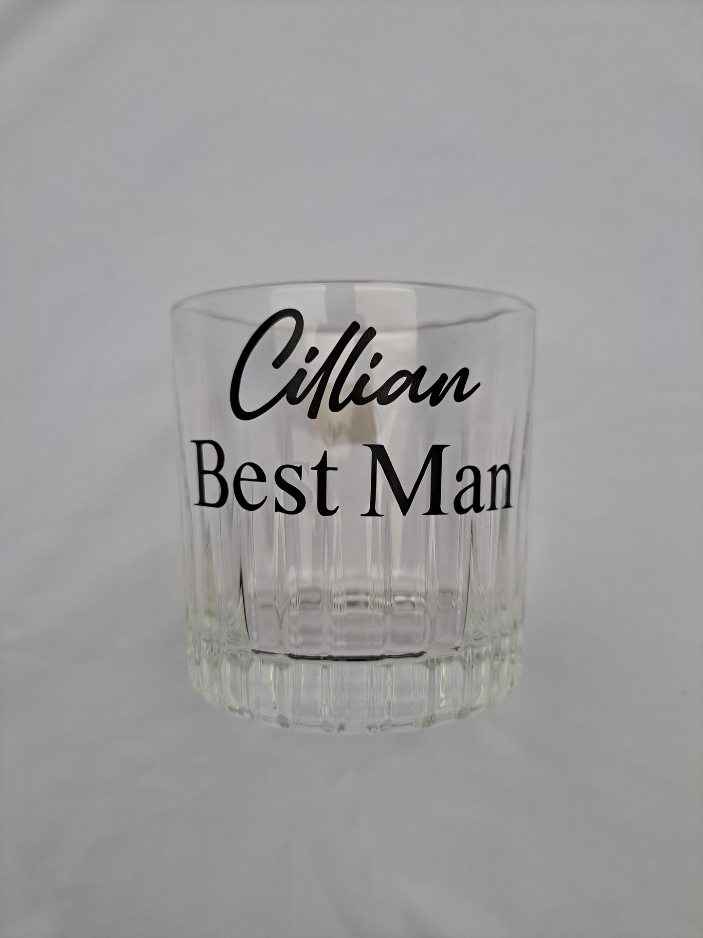 Personalised Wedding Tumbler
