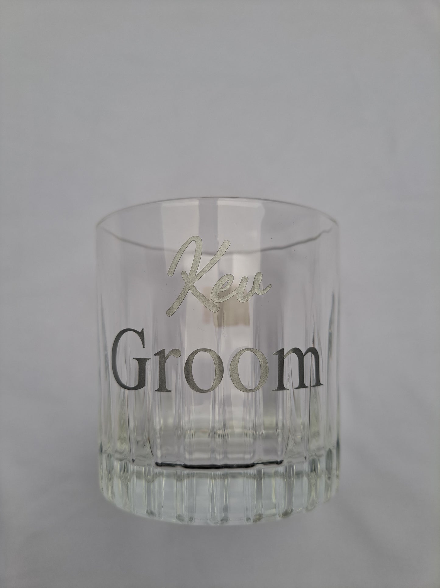 Personalised Wedding Tumbler