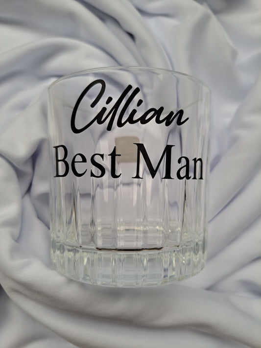Personalised Wedding Tumbler