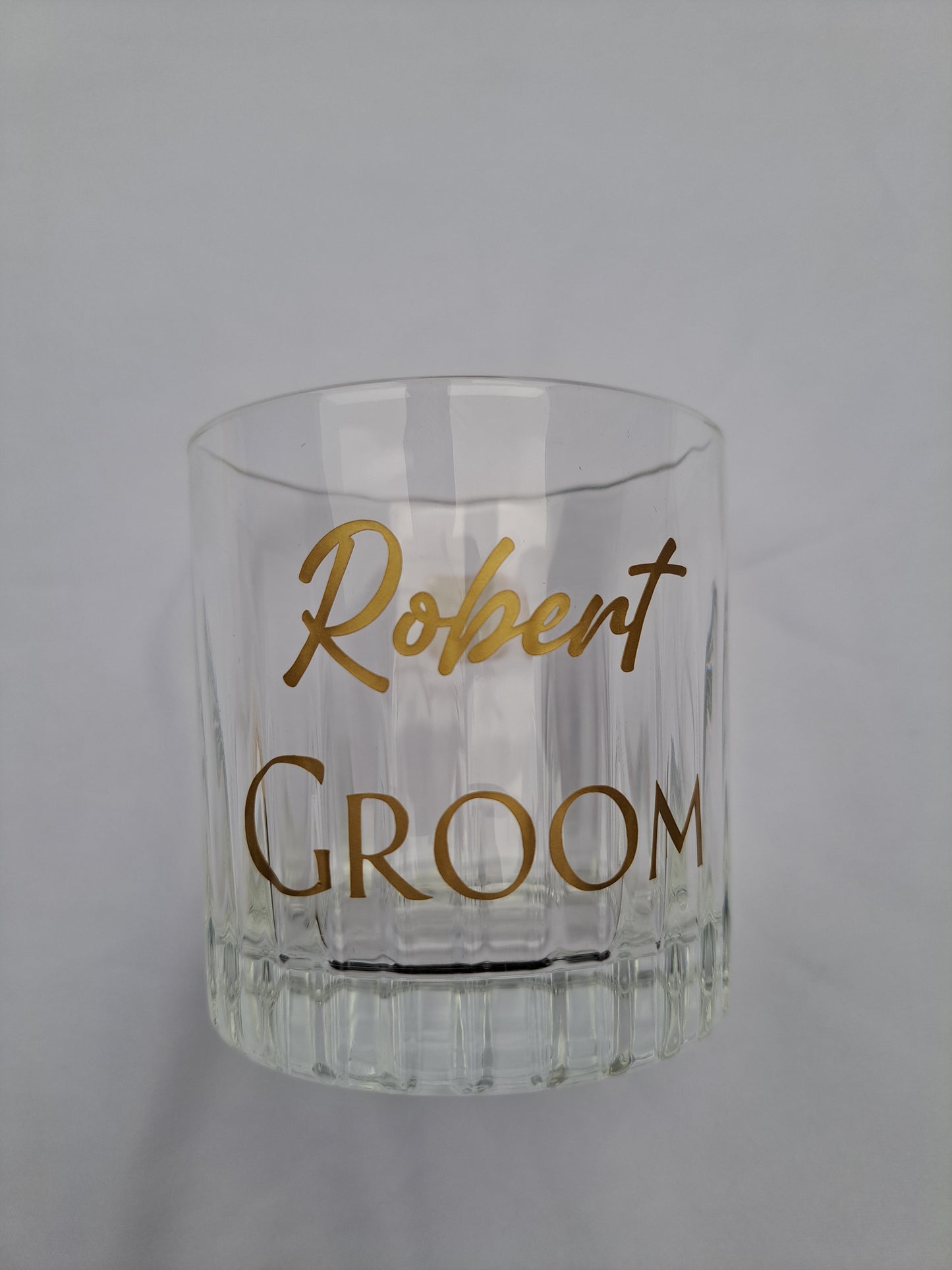 Personalised Wedding Tumbler