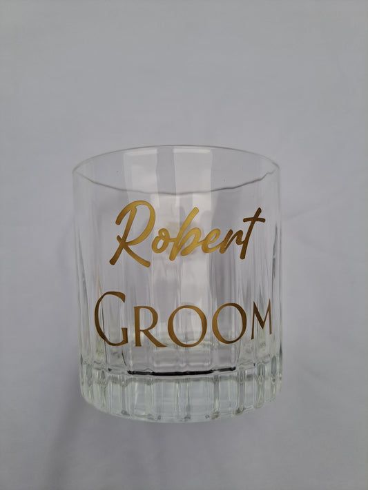 Personalised Wedding Tumbler