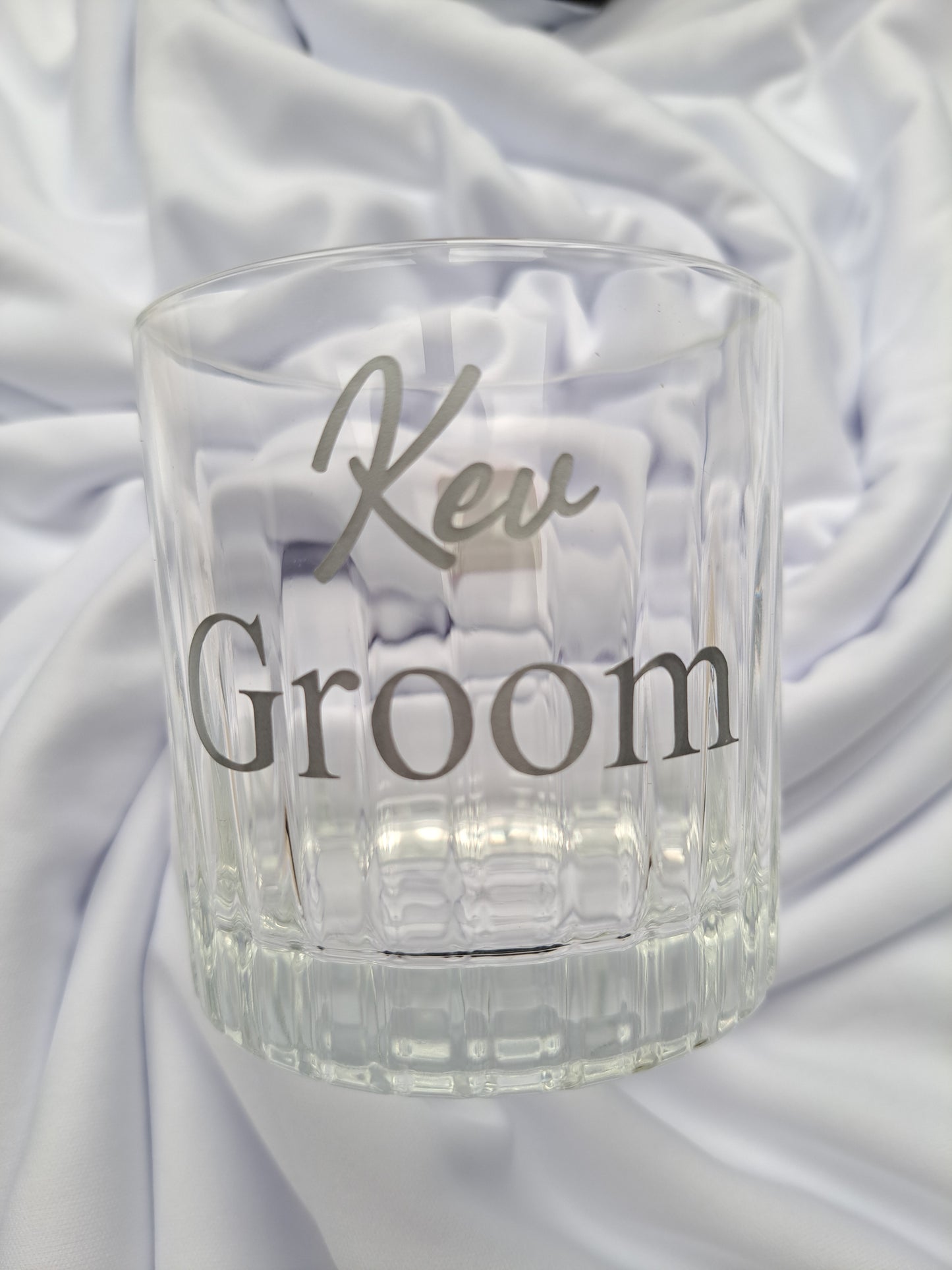 Personalised Wedding Tumbler